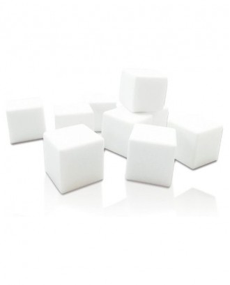 Set 9 cuburi ceramice pentru racire - VIN BOUQUET